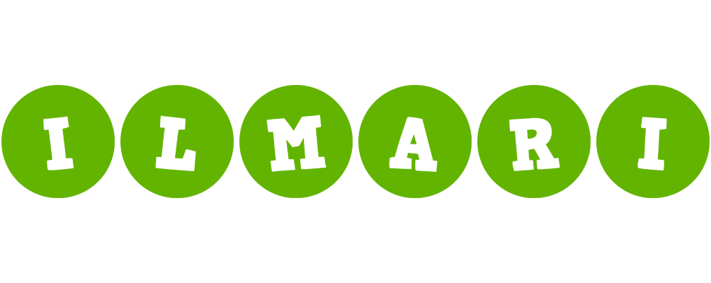 Ilmari games logo