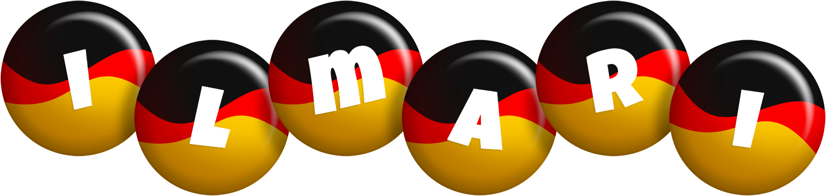 Ilmari german logo