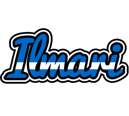 Ilmari greece logo