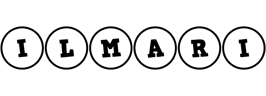 Ilmari handy logo