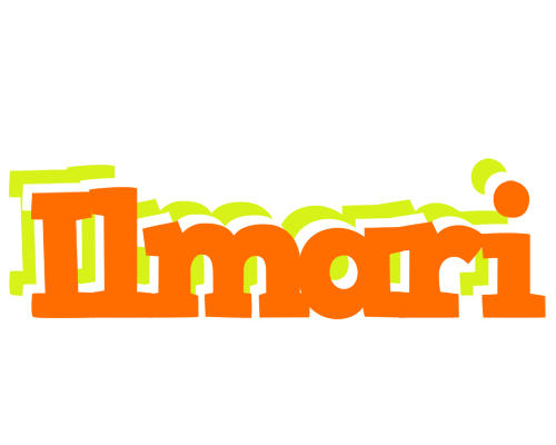 Ilmari healthy logo