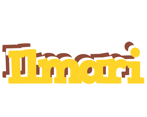 Ilmari hotcup logo