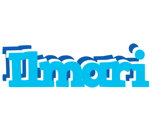 Ilmari jacuzzi logo