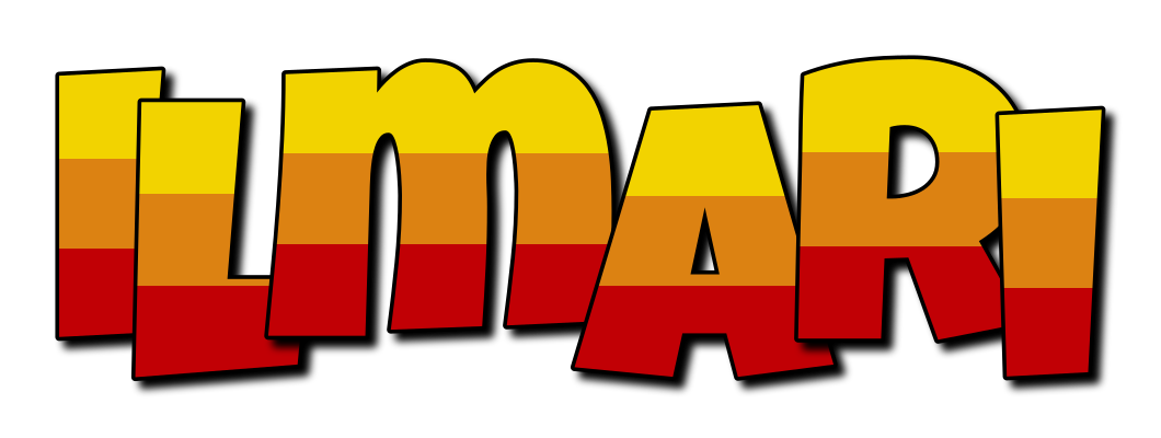 Ilmari jungle logo
