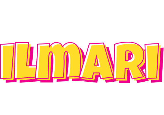 Ilmari kaboom logo