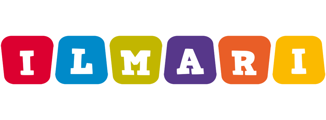 Ilmari kiddo logo