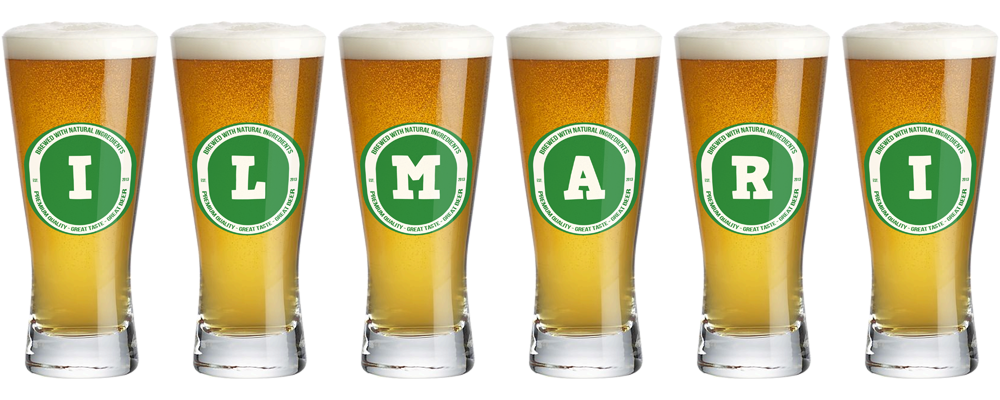 Ilmari lager logo