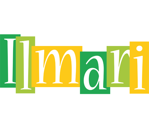 Ilmari lemonade logo