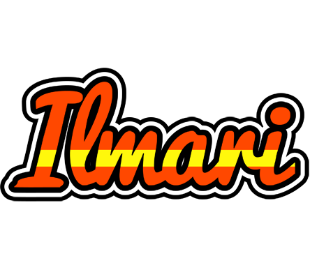 Ilmari madrid logo