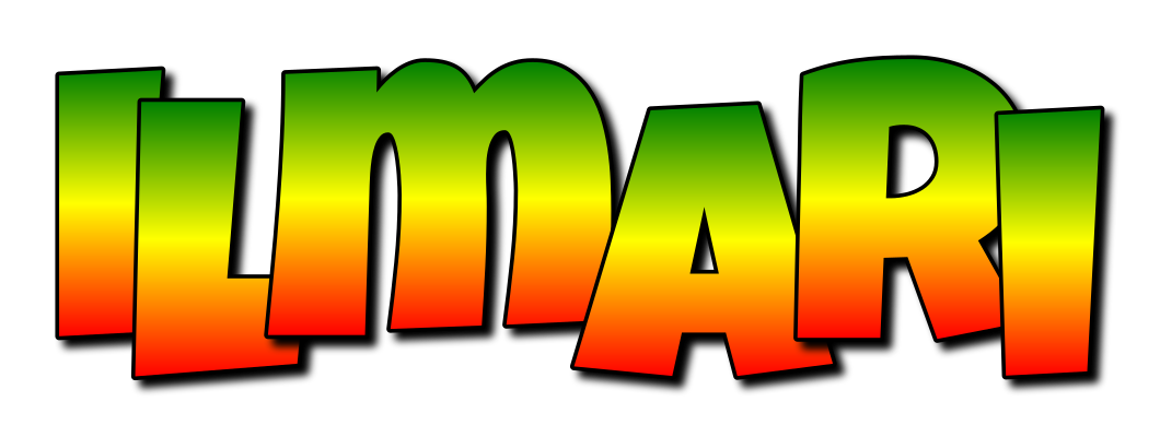 Ilmari mango logo