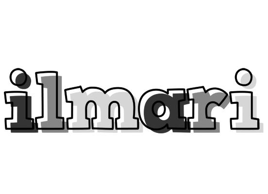 Ilmari night logo