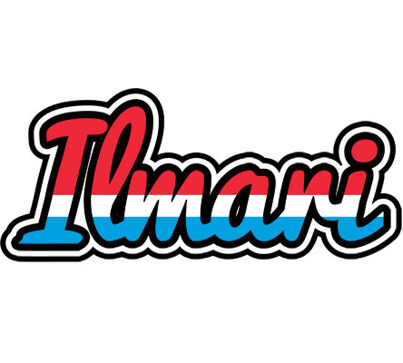 Ilmari norway logo