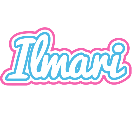 Ilmari outdoors logo