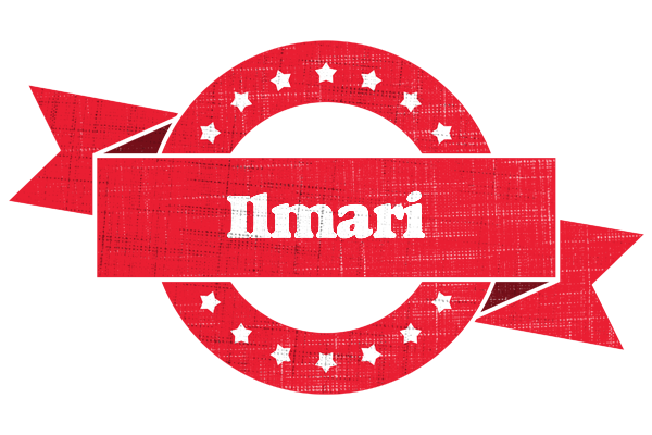 Ilmari passion logo