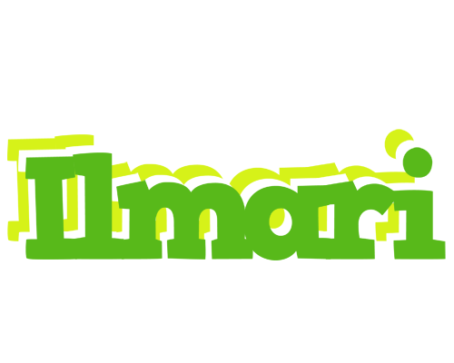 Ilmari picnic logo