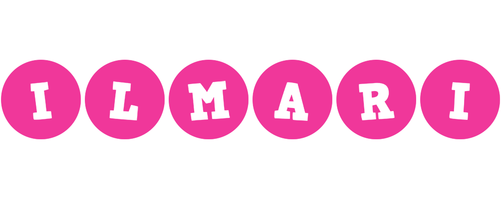 Ilmari poker logo
