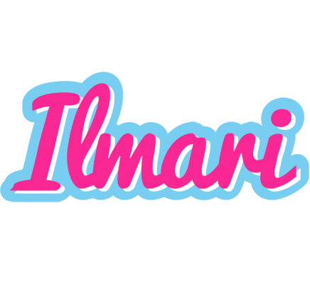 Ilmari popstar logo