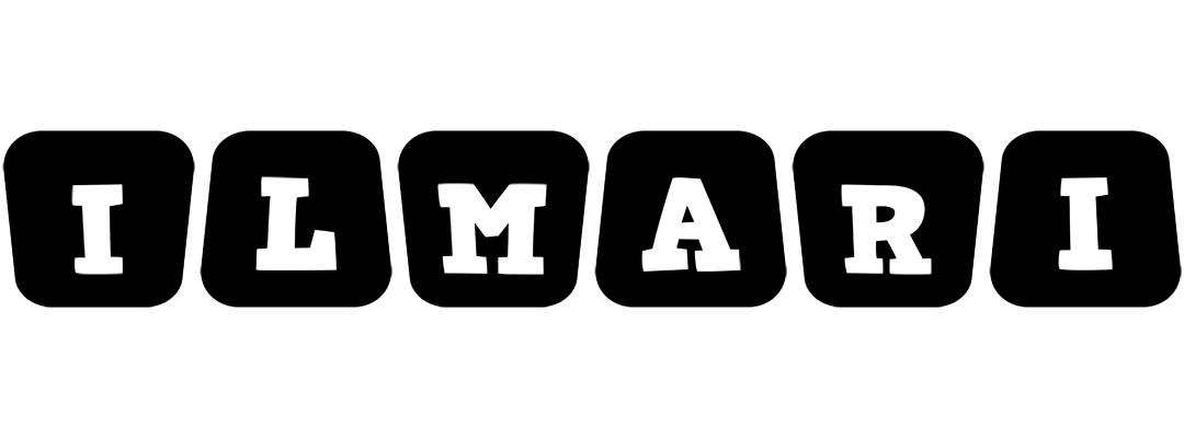 Ilmari racing logo