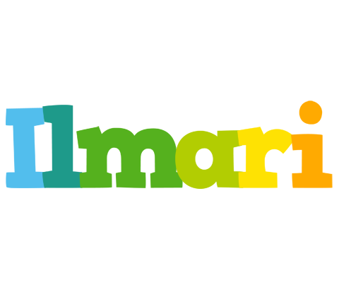 Ilmari rainbows logo