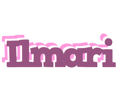Ilmari relaxing logo