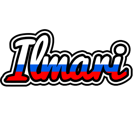Ilmari russia logo