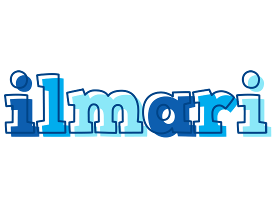 Ilmari sailor logo