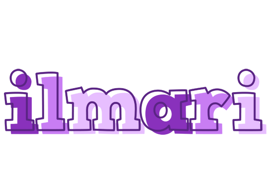 Ilmari sensual logo