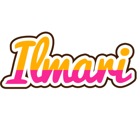 Ilmari smoothie logo