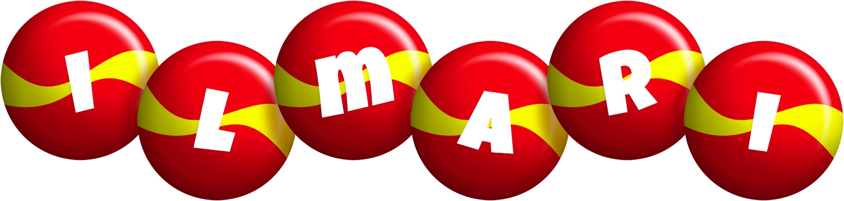 Ilmari spain logo