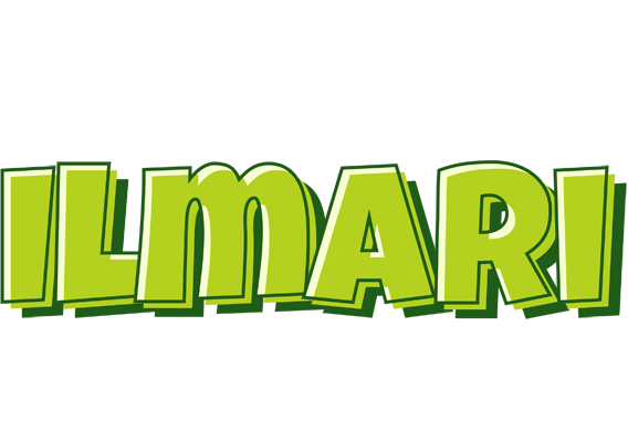 Ilmari summer logo