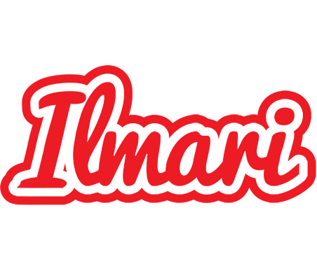 Ilmari sunshine logo