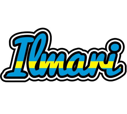 Ilmari sweden logo