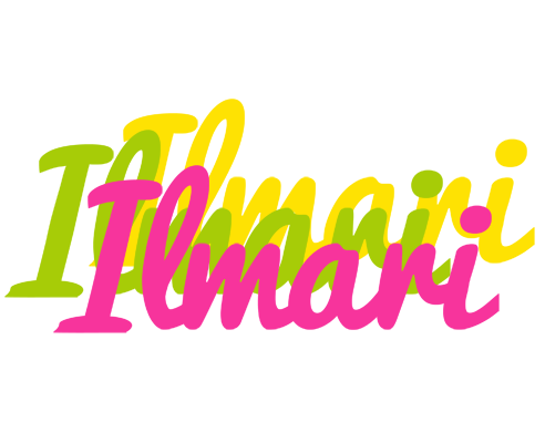 Ilmari sweets logo