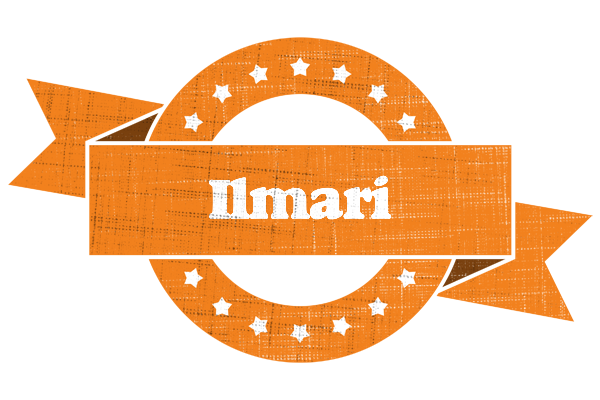Ilmari victory logo