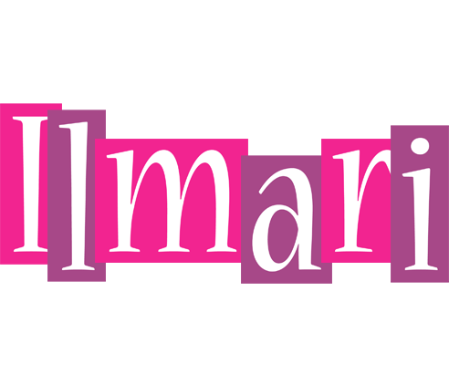 Ilmari whine logo