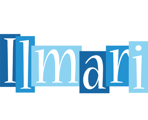 Ilmari winter logo