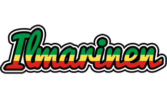 Ilmarinen african logo