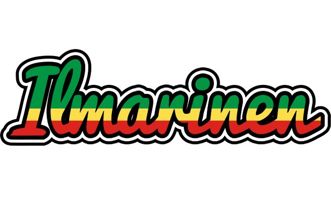 Ilmarinen african logo