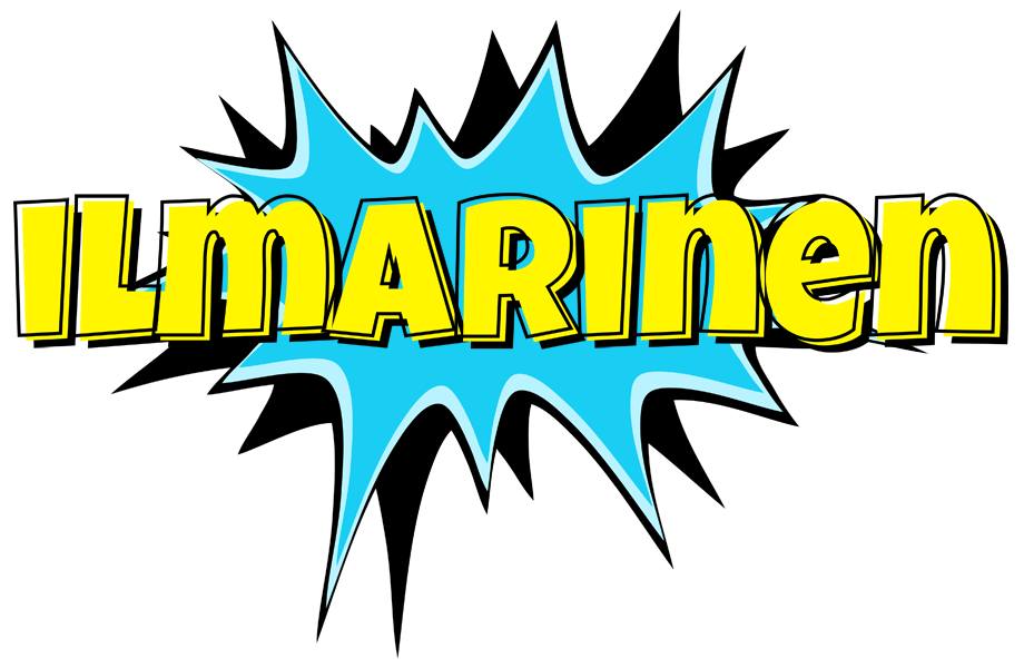 Ilmarinen amazing logo