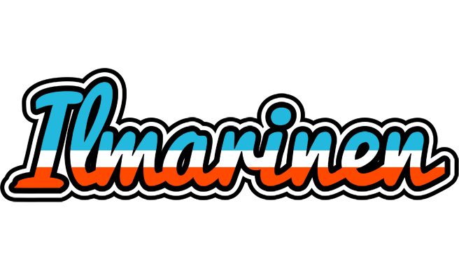 Ilmarinen america logo