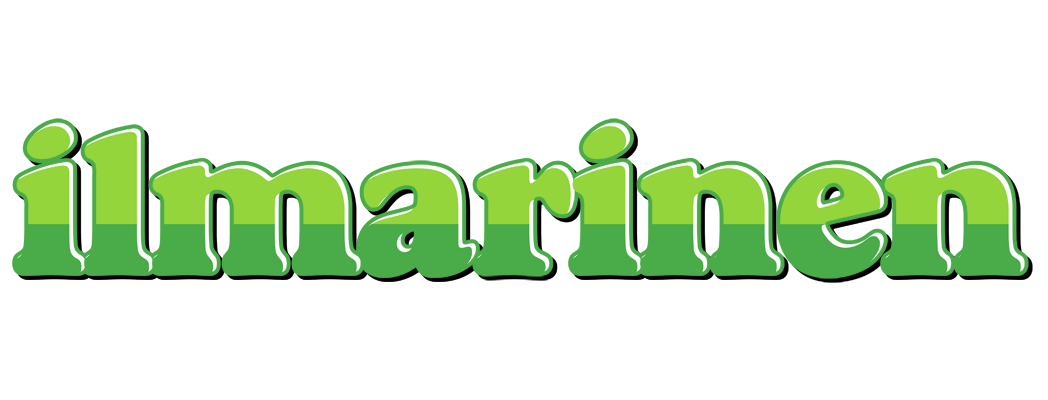 Ilmarinen apple logo