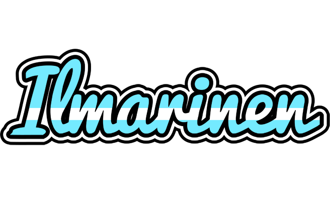 Ilmarinen argentine logo
