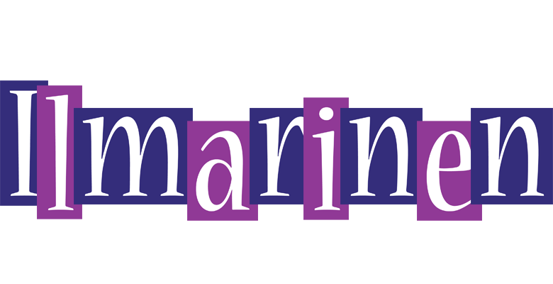 Ilmarinen autumn logo