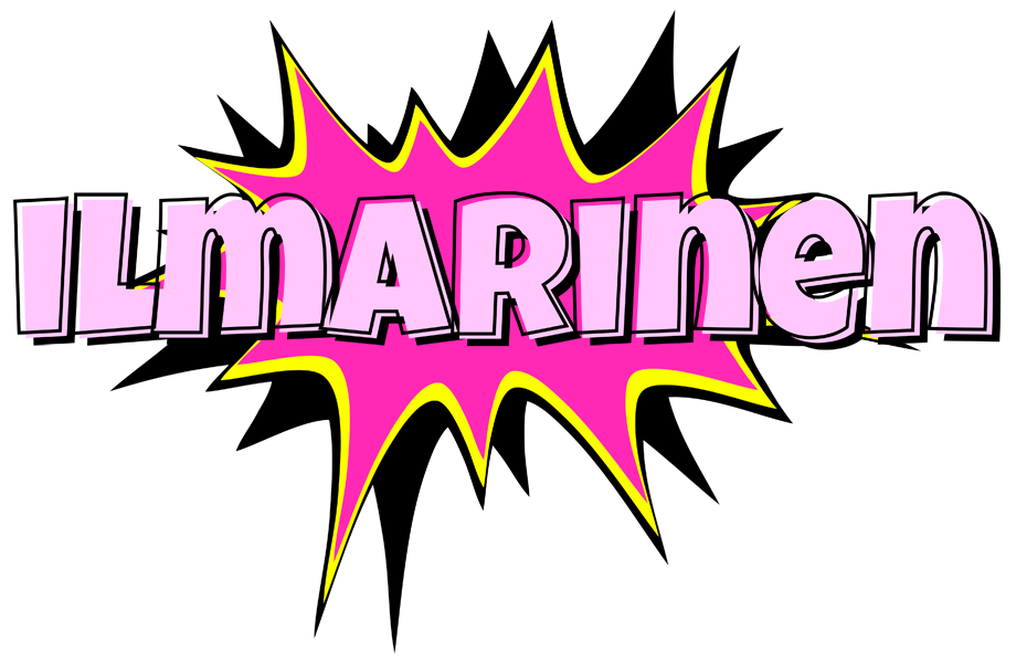 Ilmarinen badabing logo