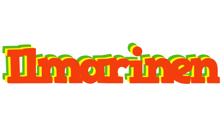 Ilmarinen bbq logo
