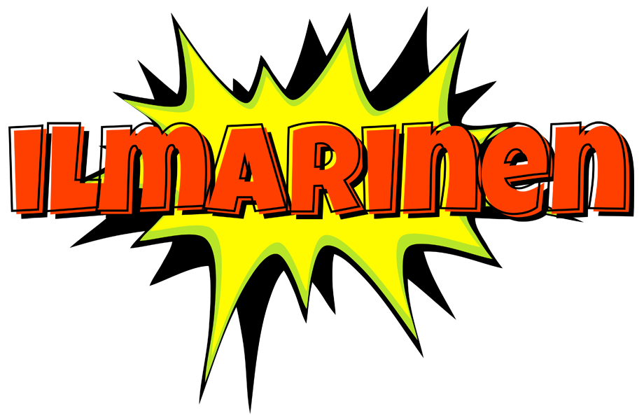 Ilmarinen bigfoot logo