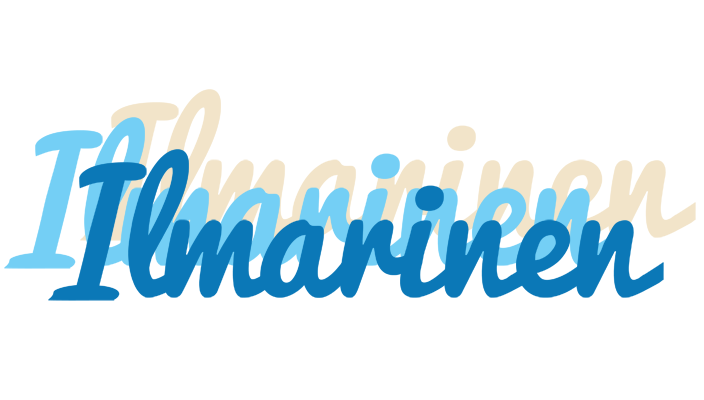 Ilmarinen breeze logo