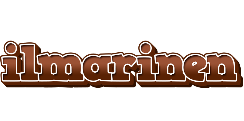 Ilmarinen brownie logo