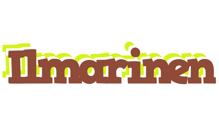 Ilmarinen caffeebar logo