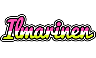 Ilmarinen candies logo